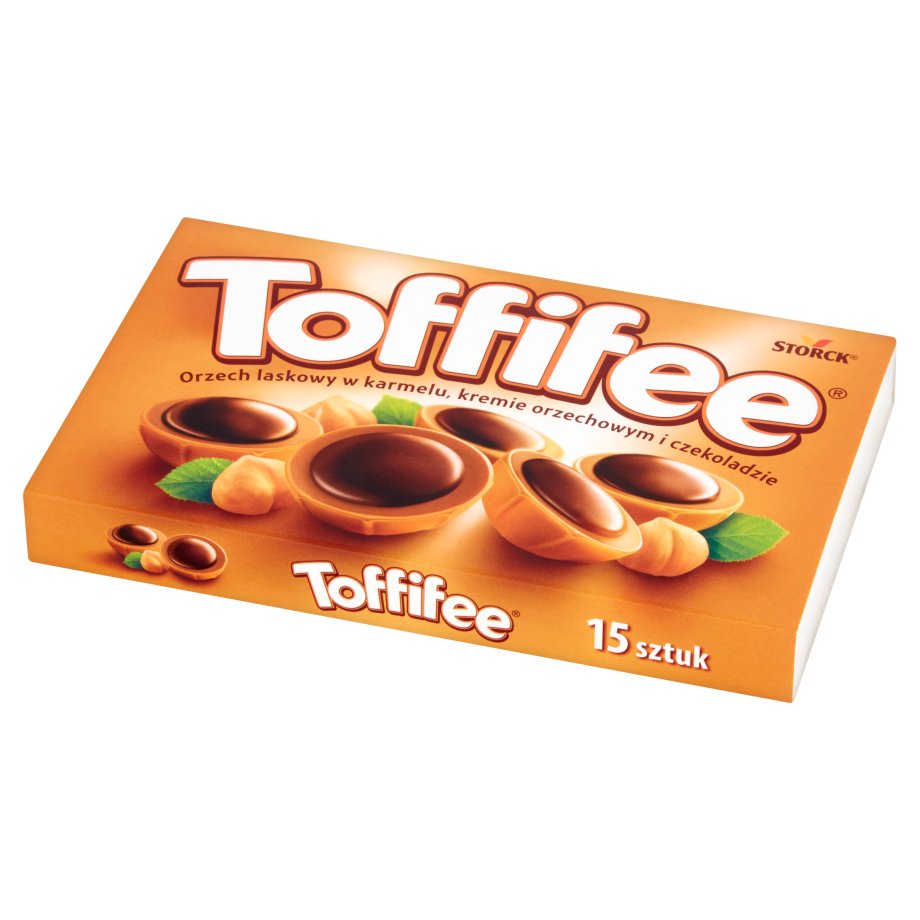 Storck РєРѕРЅС„РµС‚С‹ Toffee