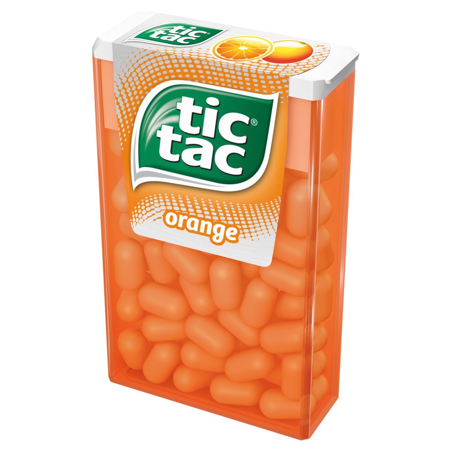 Tic tac драже мини