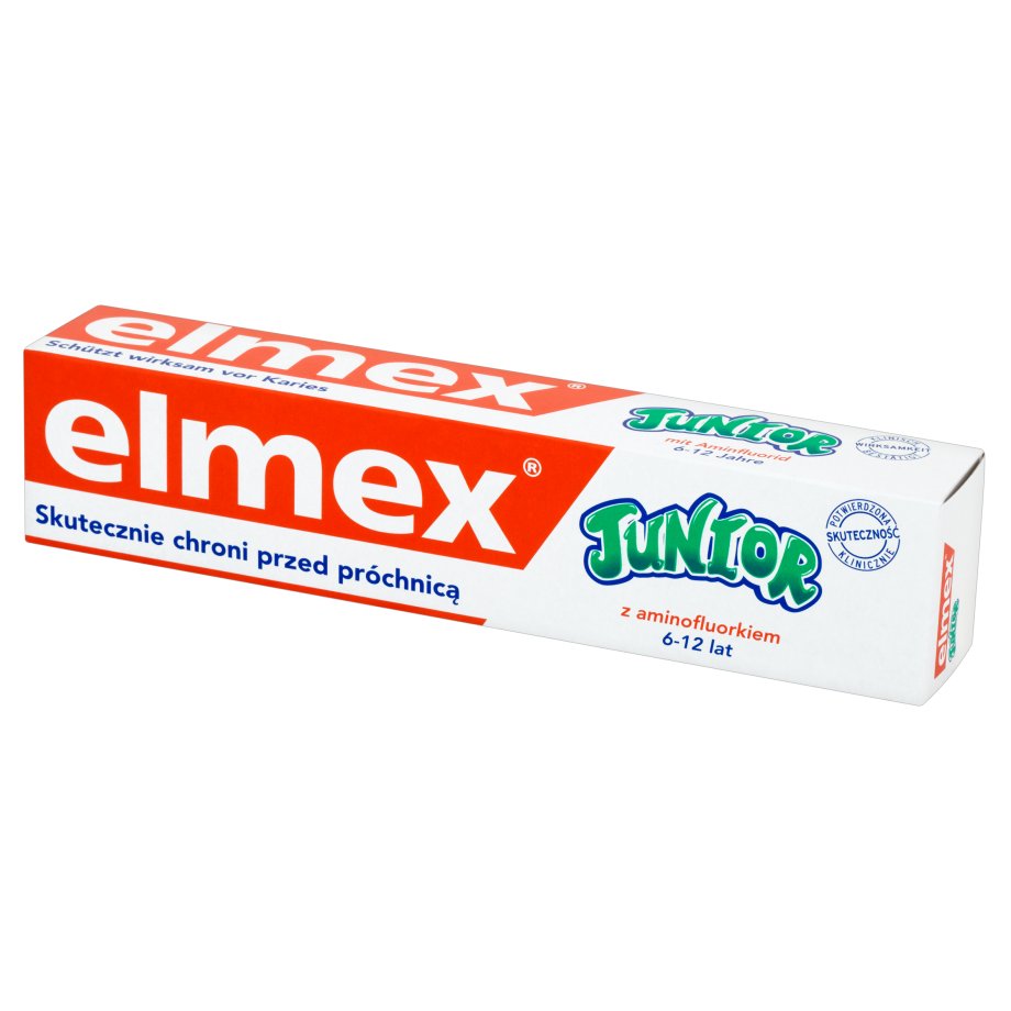 Паста elmex junior. Элмекс Джуниор 6-12. Элмекс зубная паста для детей 6-12. Зубная паста Elmex Junior. Elmex Junior 6-12.