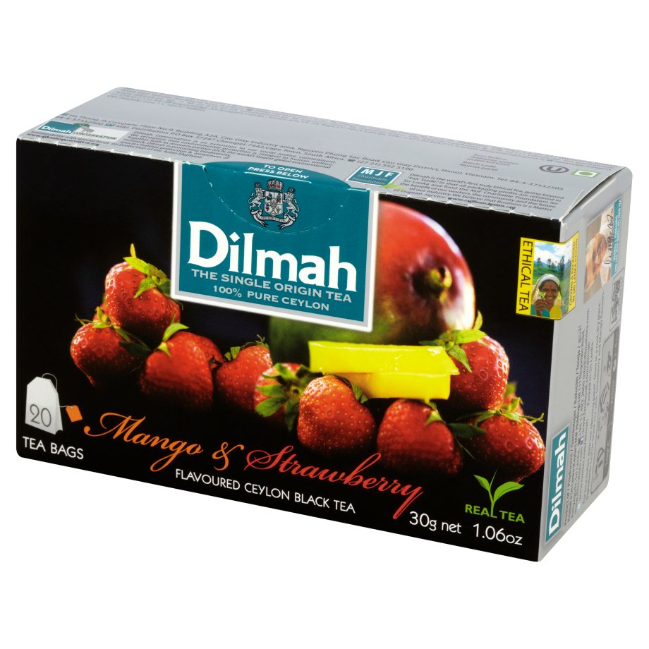 Dilmah